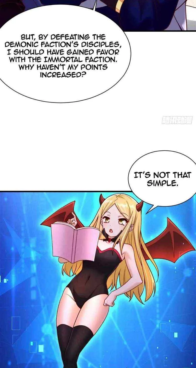 After Confessing To The Beautiful Ancestor, Am I Invincible?New Chapter 27 page 34 - 