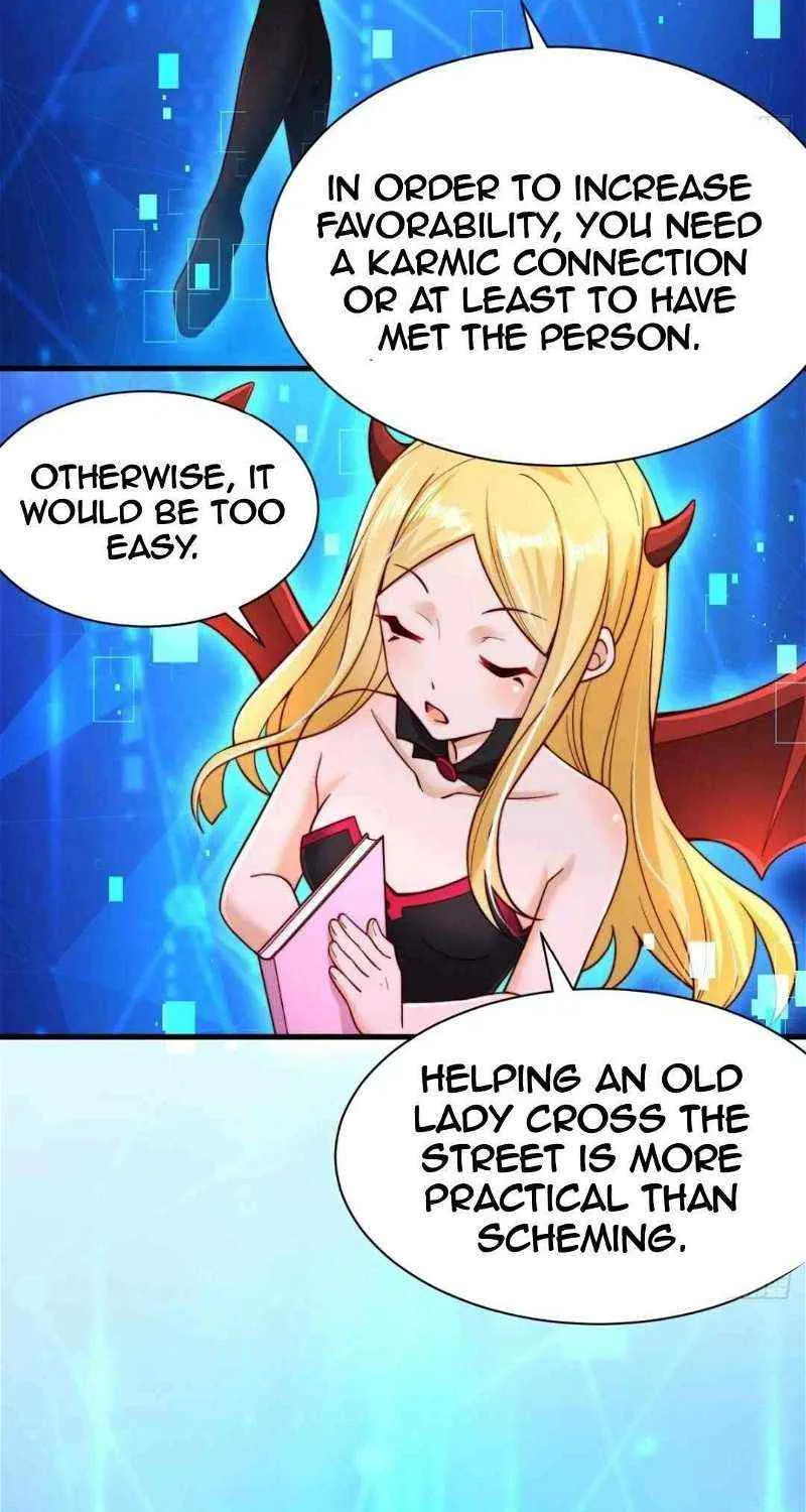 After Confessing To The Beautiful Ancestor, Am I Invincible?New Chapter 27 page 35 - 