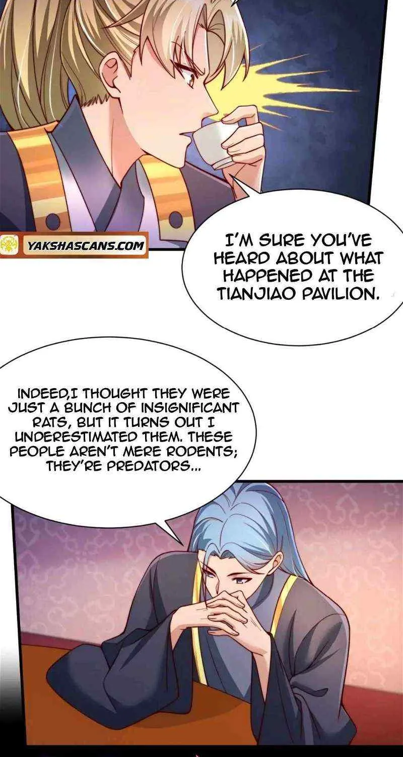 After Confessing To The Beautiful Ancestor, Am I Invincible?New Chapter 27 page 5 - 
