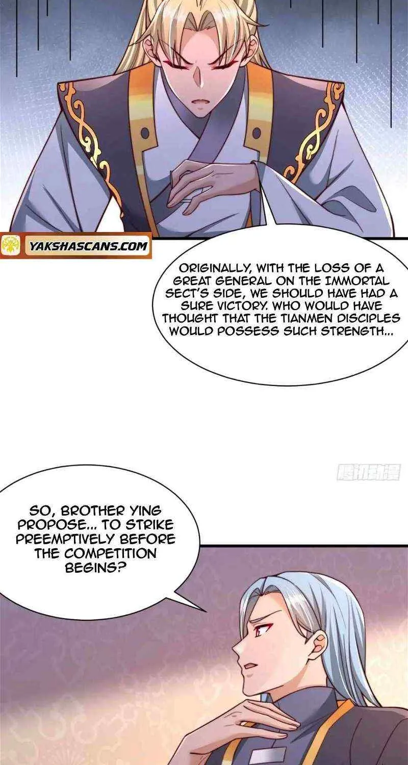 After Confessing To The Beautiful Ancestor, Am I Invincible?New Chapter 27 page 7 - 