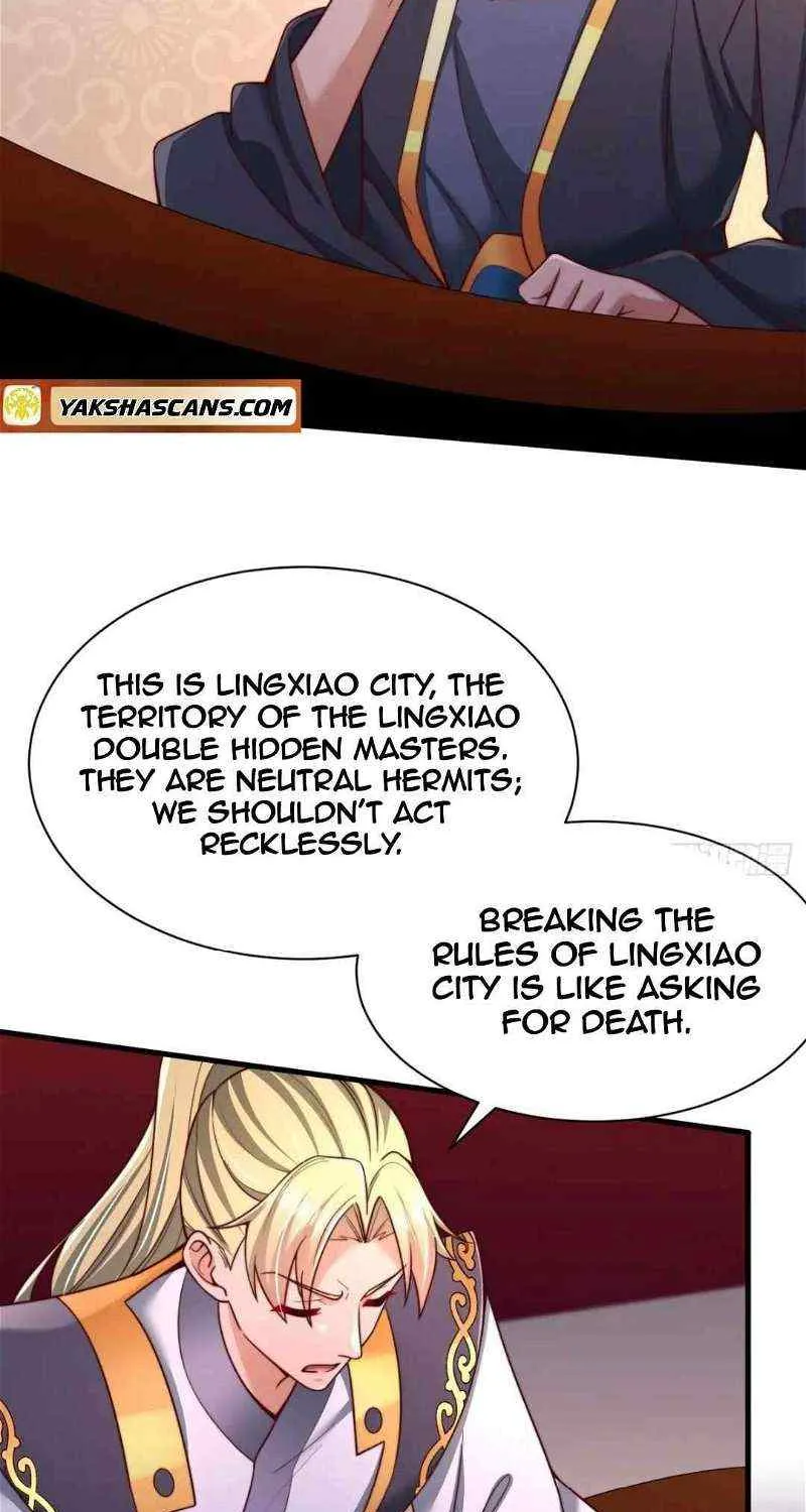 After Confessing To The Beautiful Ancestor, Am I Invincible?New Chapter 27 page 8 - 