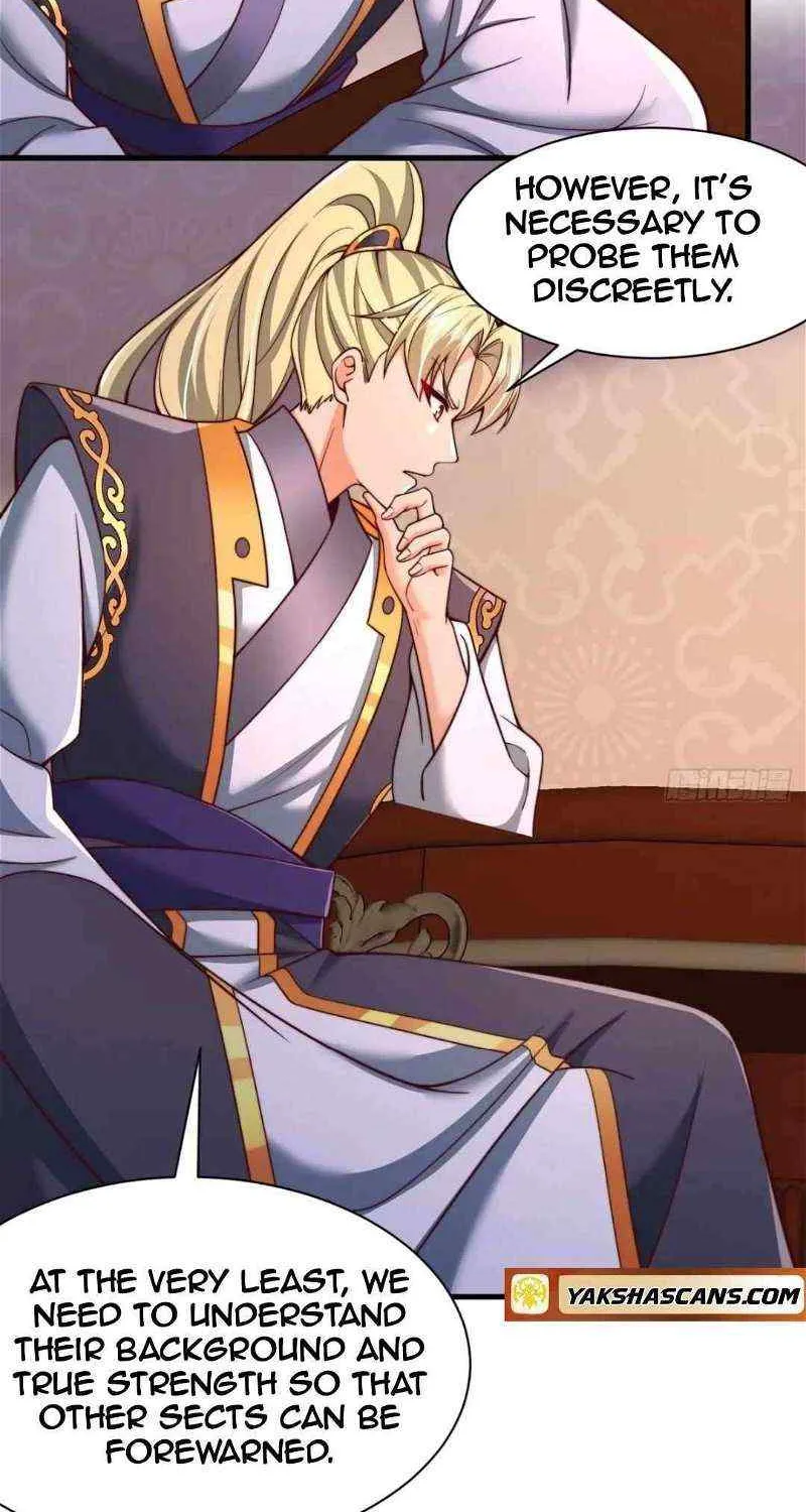 After Confessing To The Beautiful Ancestor, Am I Invincible?New Chapter 27 page 9 - 