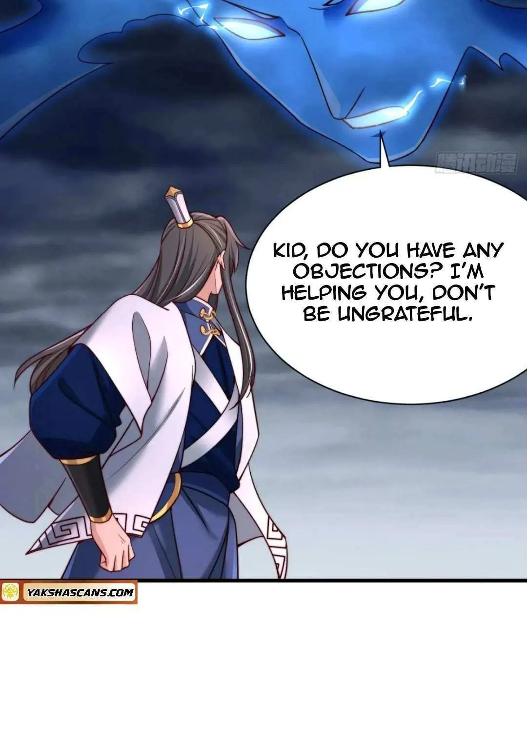 After Confessing To The Beautiful Ancestor, Am I Invincible?New Chapter 28 page 11 - 