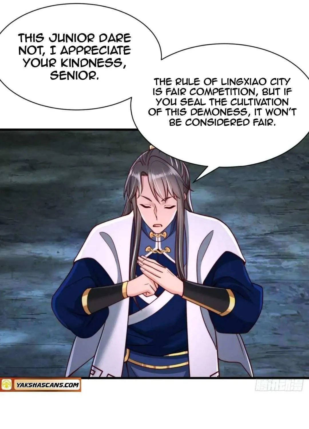 After Confessing To The Beautiful Ancestor, Am I Invincible?New Chapter 28 page 12 - 