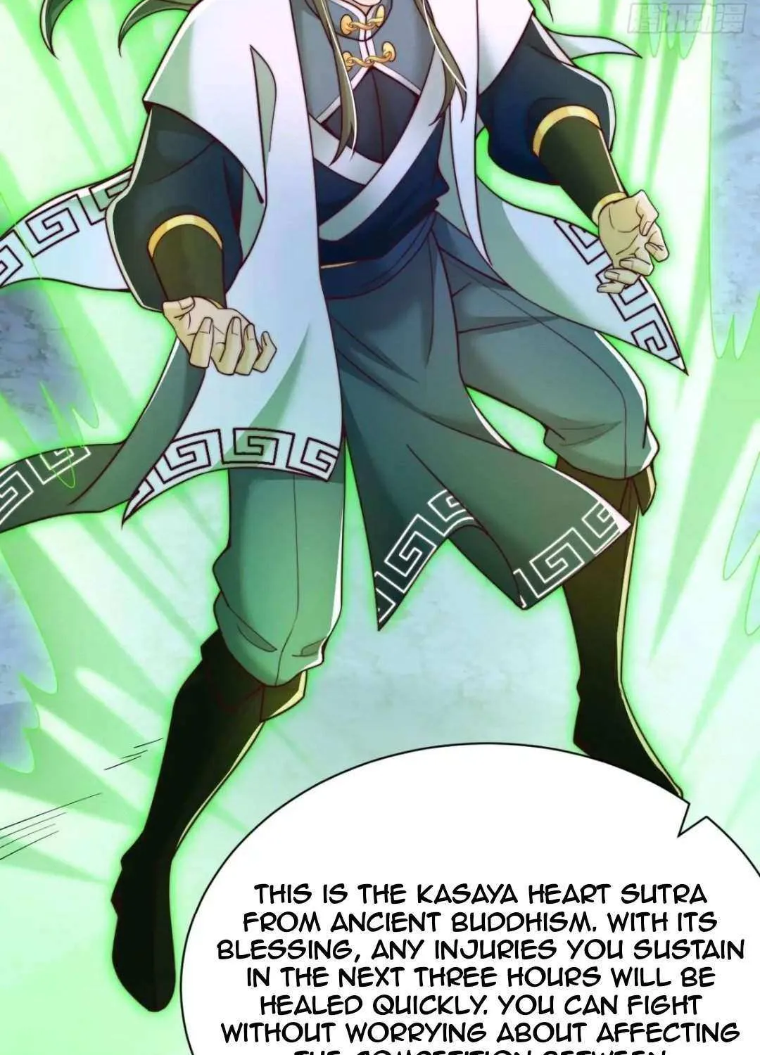 After Confessing To The Beautiful Ancestor, Am I Invincible?New Chapter 28 page 28 - 