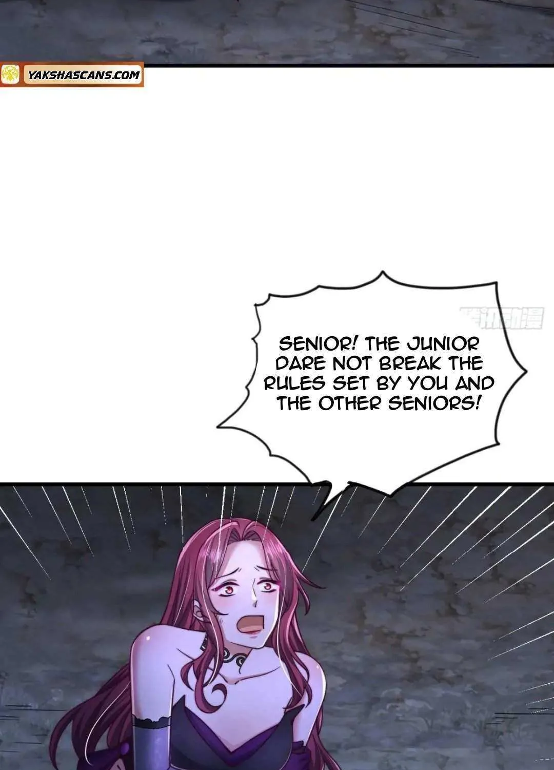 After Confessing To The Beautiful Ancestor, Am I Invincible?New Chapter 28 page 4 - 
