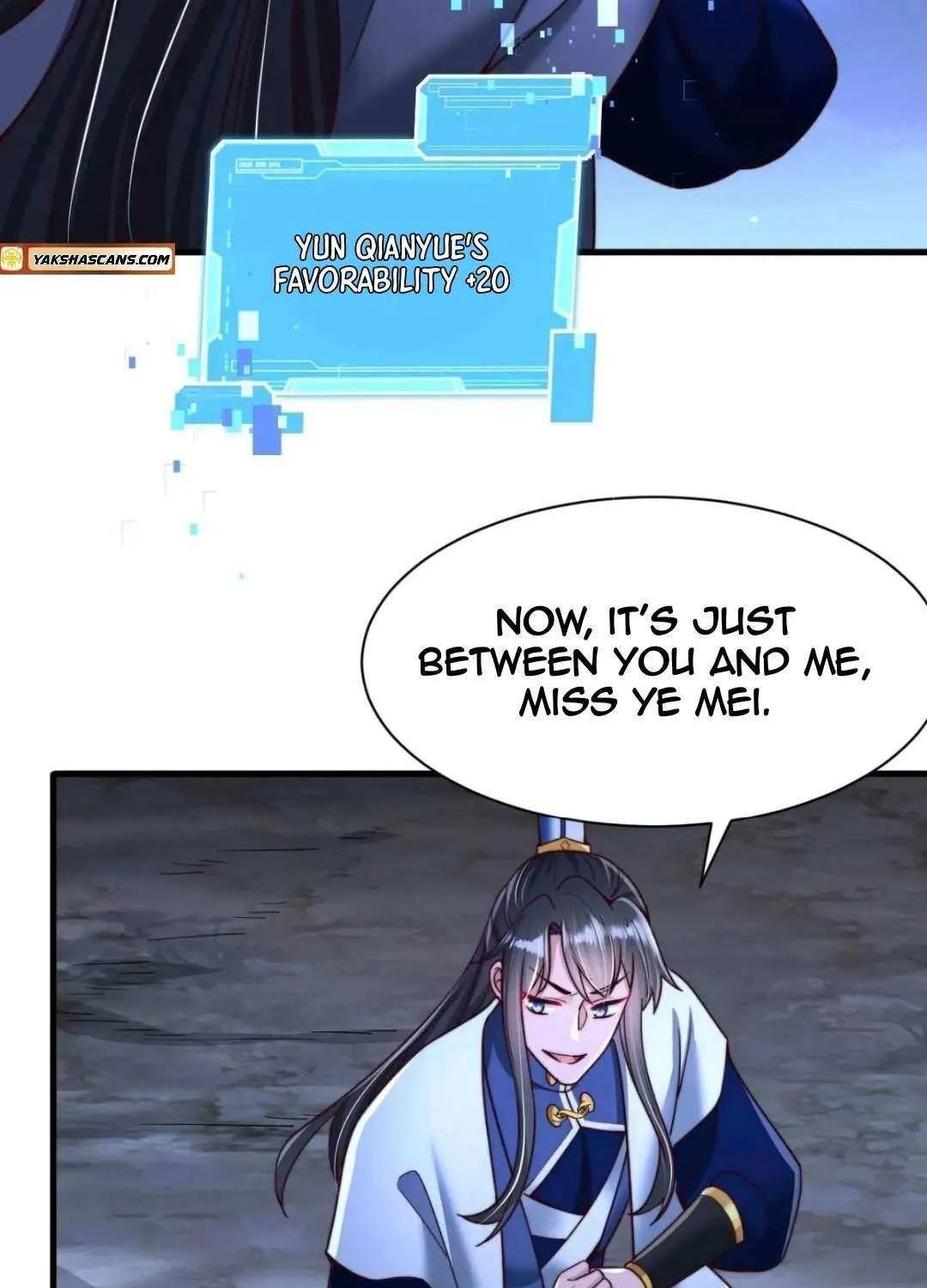 After Confessing To The Beautiful Ancestor, Am I Invincible?New Chapter 28 page 37 - 
