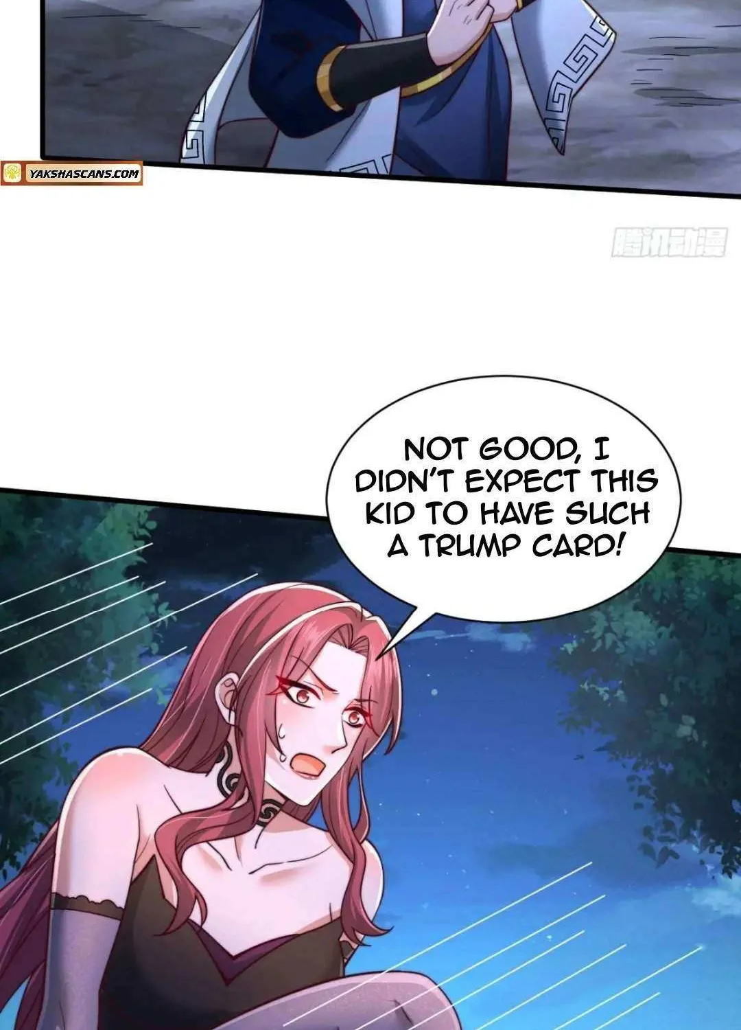 After Confessing To The Beautiful Ancestor, Am I Invincible?New Chapter 28 page 38 - 