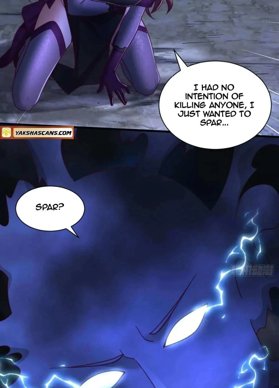 After Confessing To The Beautiful Ancestor, Am I Invincible?New Chapter 28 page 5 - 