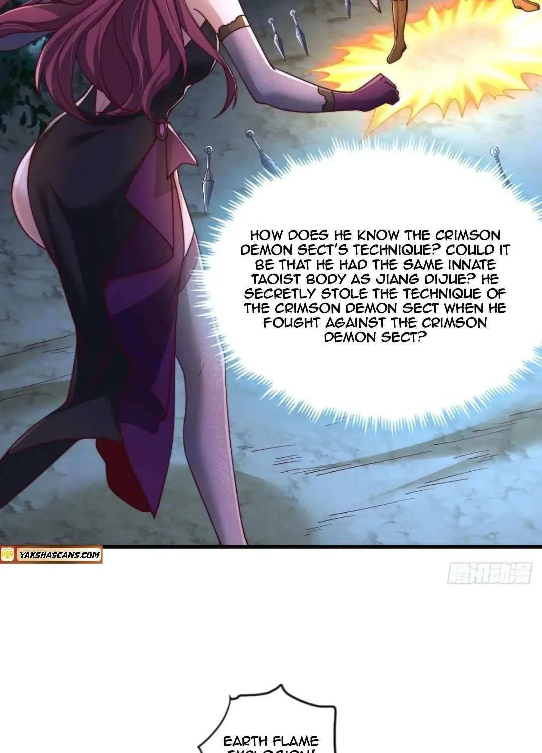 After Confessing To The Beautiful Ancestor, Am I Invincible?New Chapter 28 page 43 - 