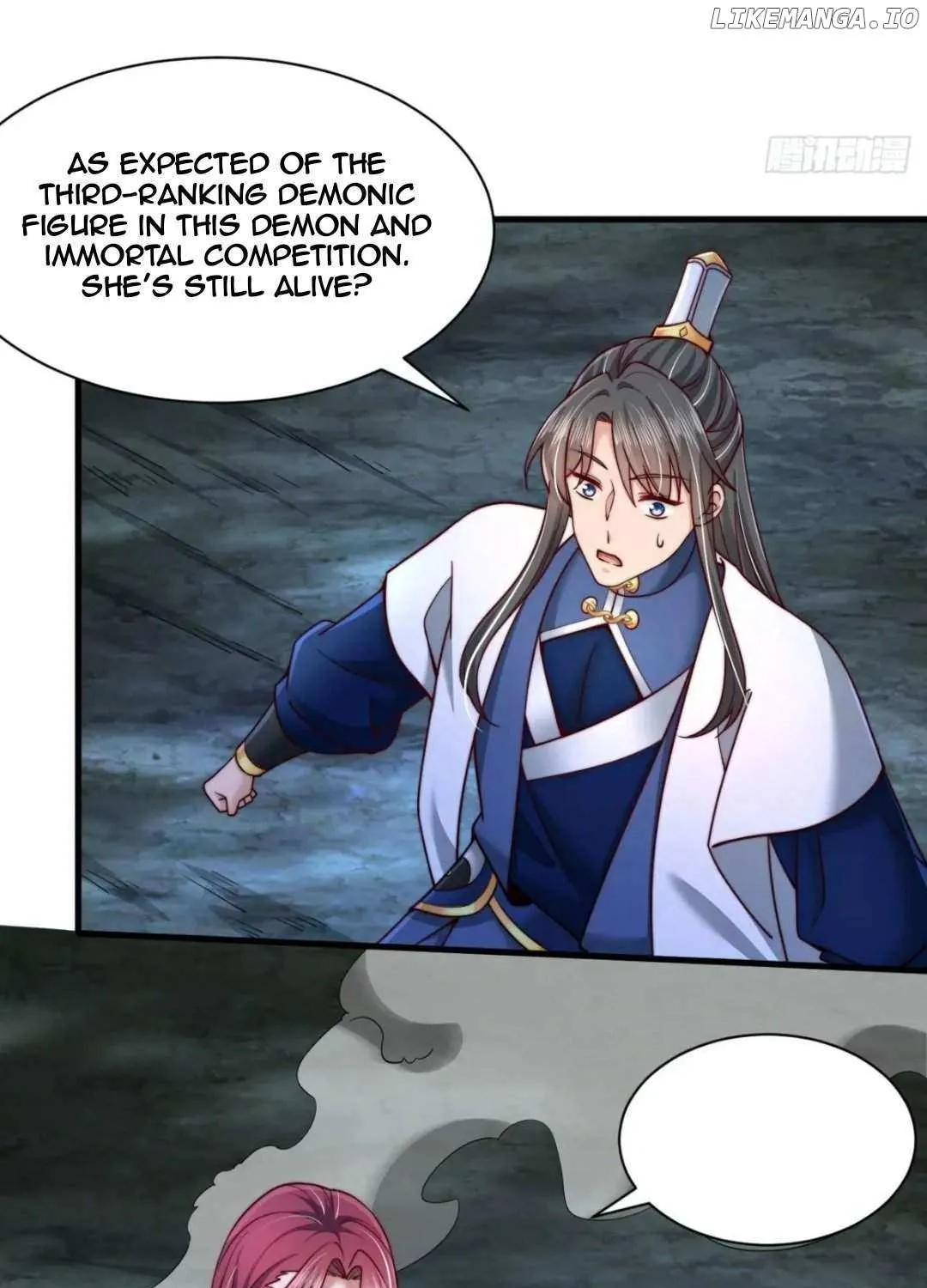 After Confessing To The Beautiful Ancestor, Am I Invincible?New Chapter 28 page 48 - 
