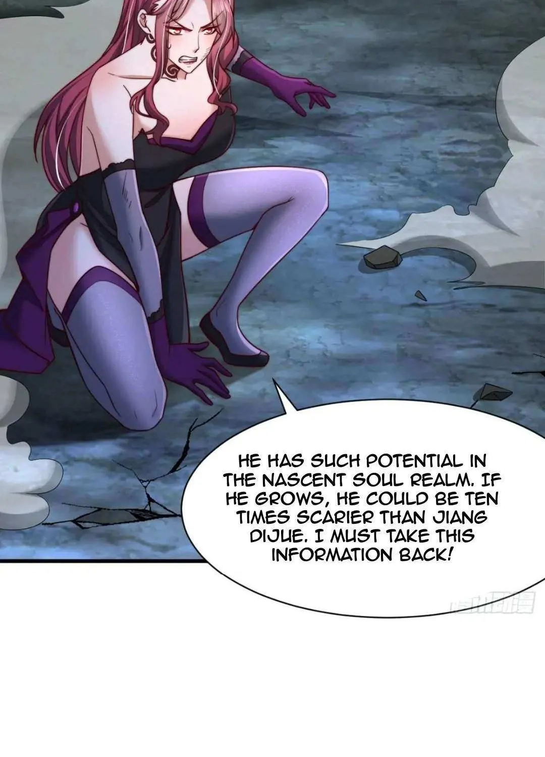 After Confessing To The Beautiful Ancestor, Am I Invincible?New Chapter 28 page 49 - 