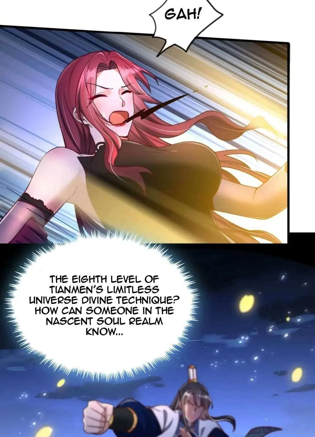 After Confessing To The Beautiful Ancestor, Am I Invincible?New Chapter 28 page 54 - 