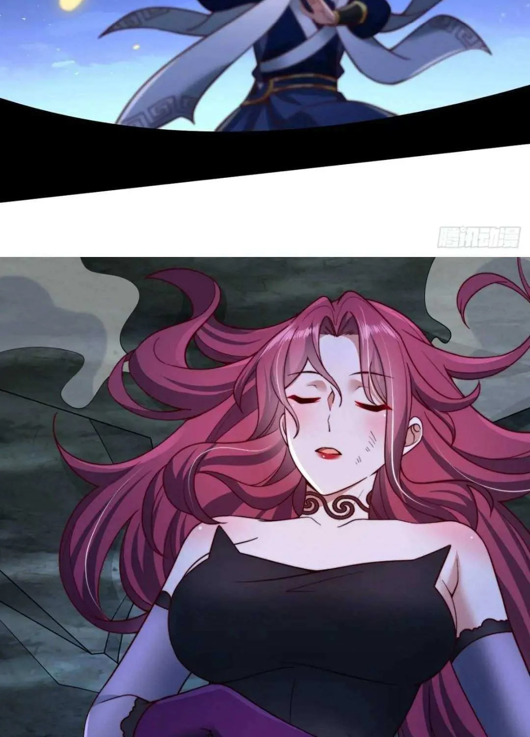 After Confessing To The Beautiful Ancestor, Am I Invincible?New Chapter 28 page 55 - 