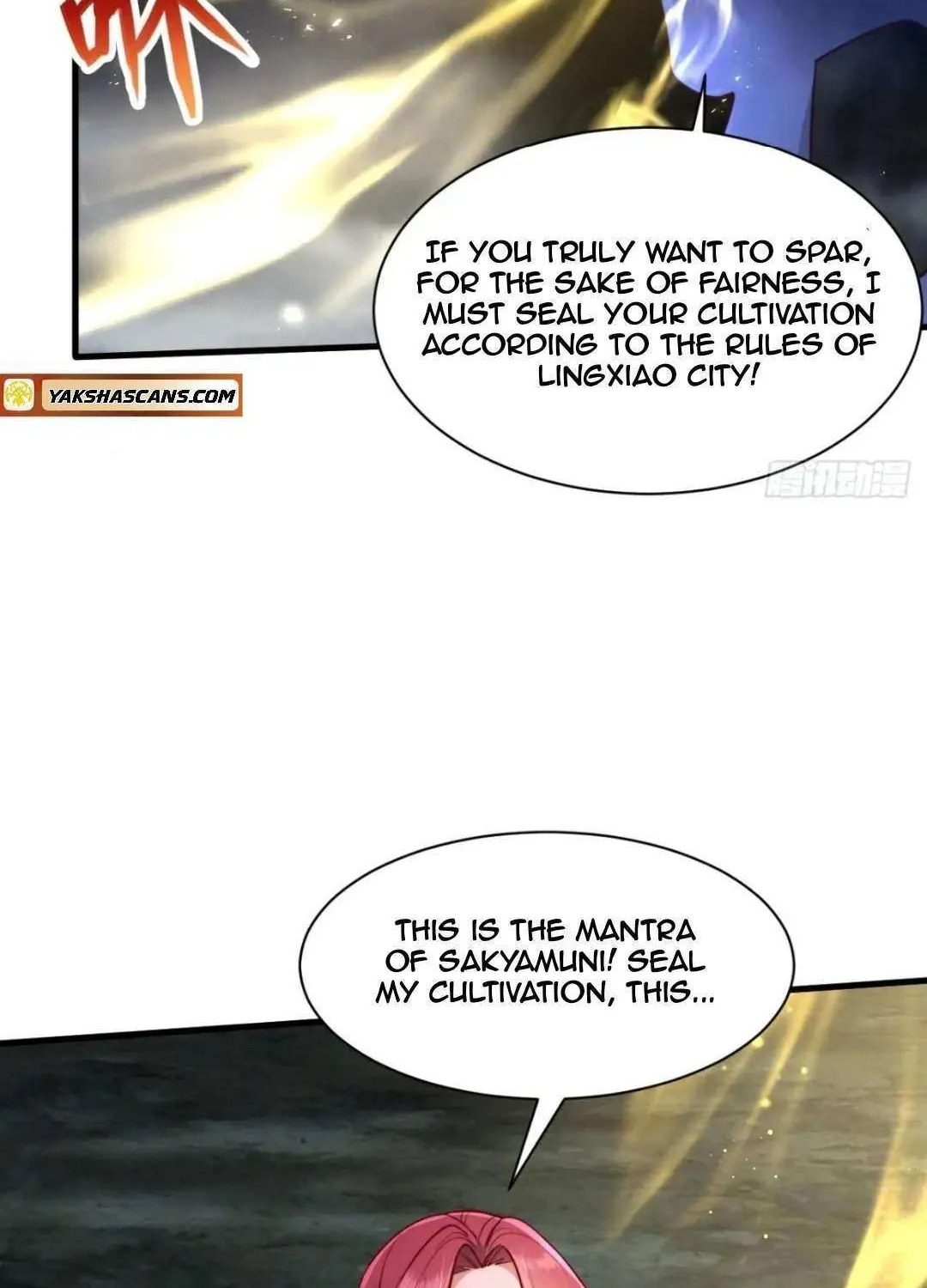 After Confessing To The Beautiful Ancestor, Am I Invincible?New Chapter 28 page 7 - 