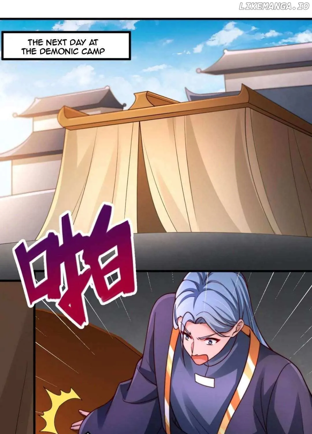 After Confessing To The Beautiful Ancestor, Am I Invincible?New Chapter 28 page 61 - 