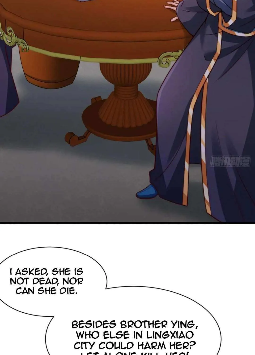 After Confessing To The Beautiful Ancestor, Am I Invincible?New Chapter 28 page 63 - 