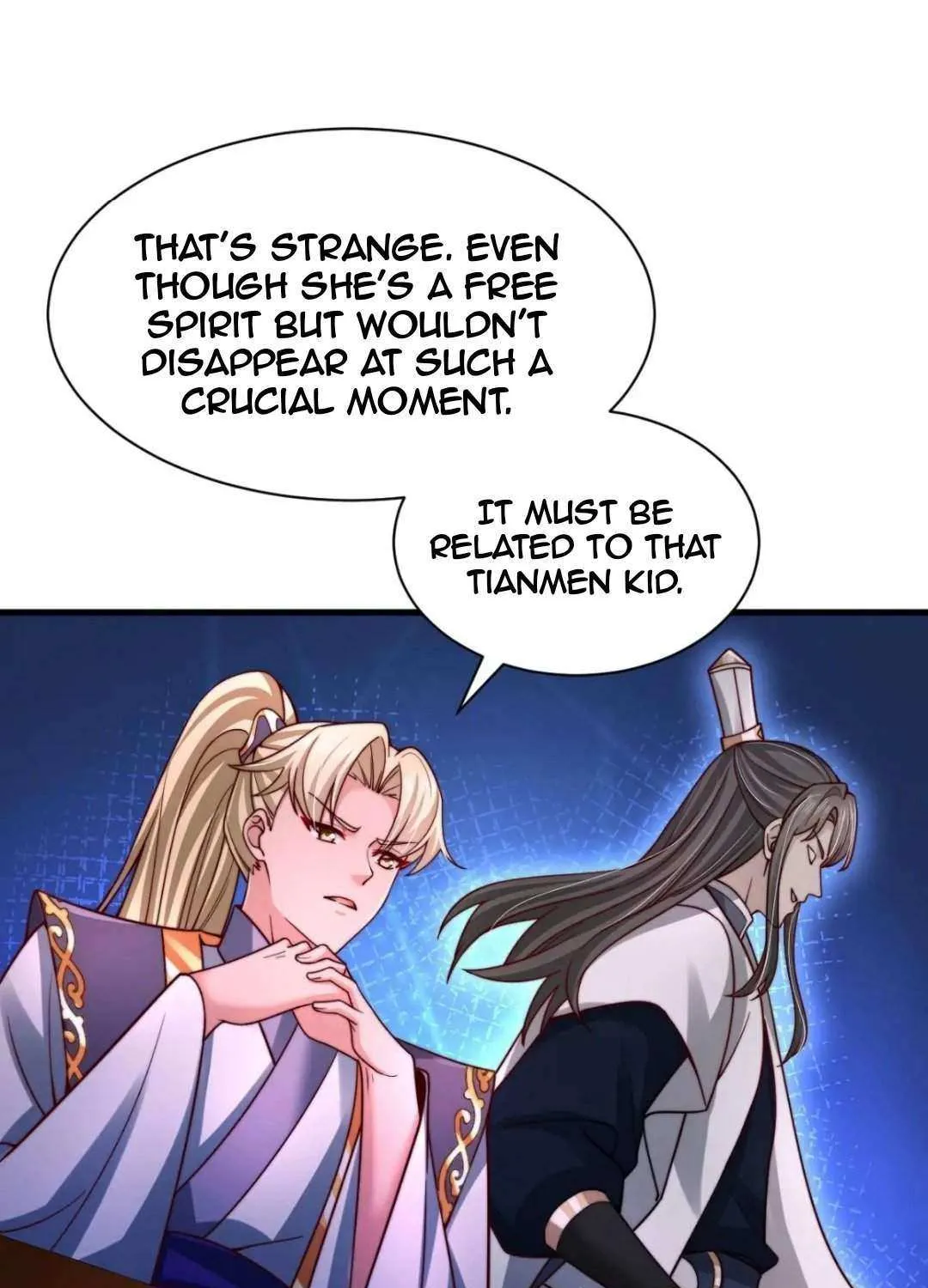 After Confessing To The Beautiful Ancestor, Am I Invincible?New Chapter 28 page 65 - 