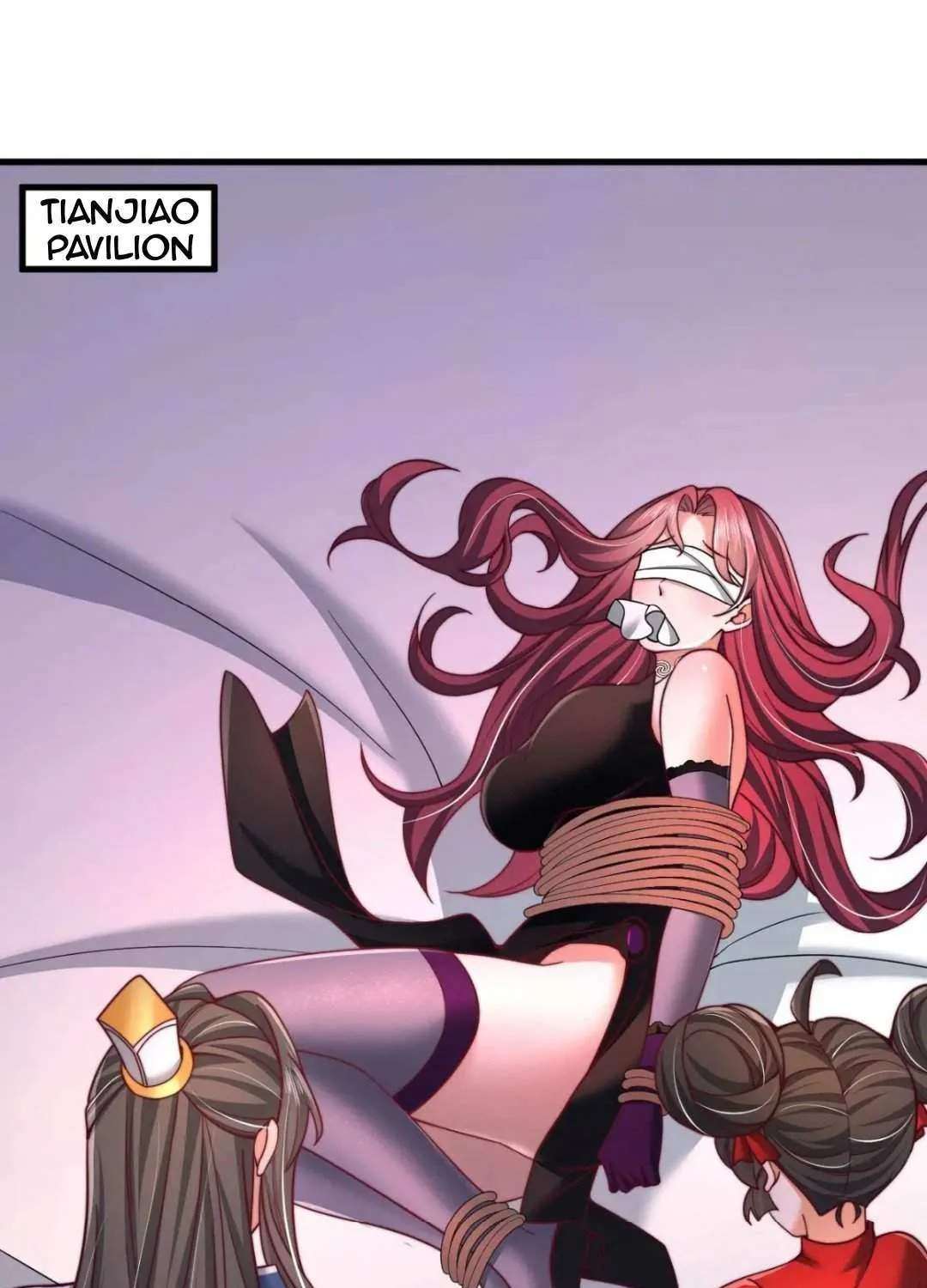 After Confessing To The Beautiful Ancestor, Am I Invincible?New Chapter 28 page 69 - 