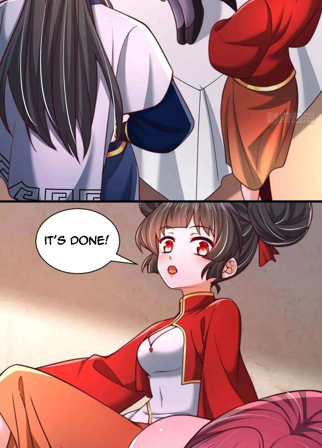 After Confessing To The Beautiful Ancestor, Am I Invincible?New Chapter 28 page 70 - 