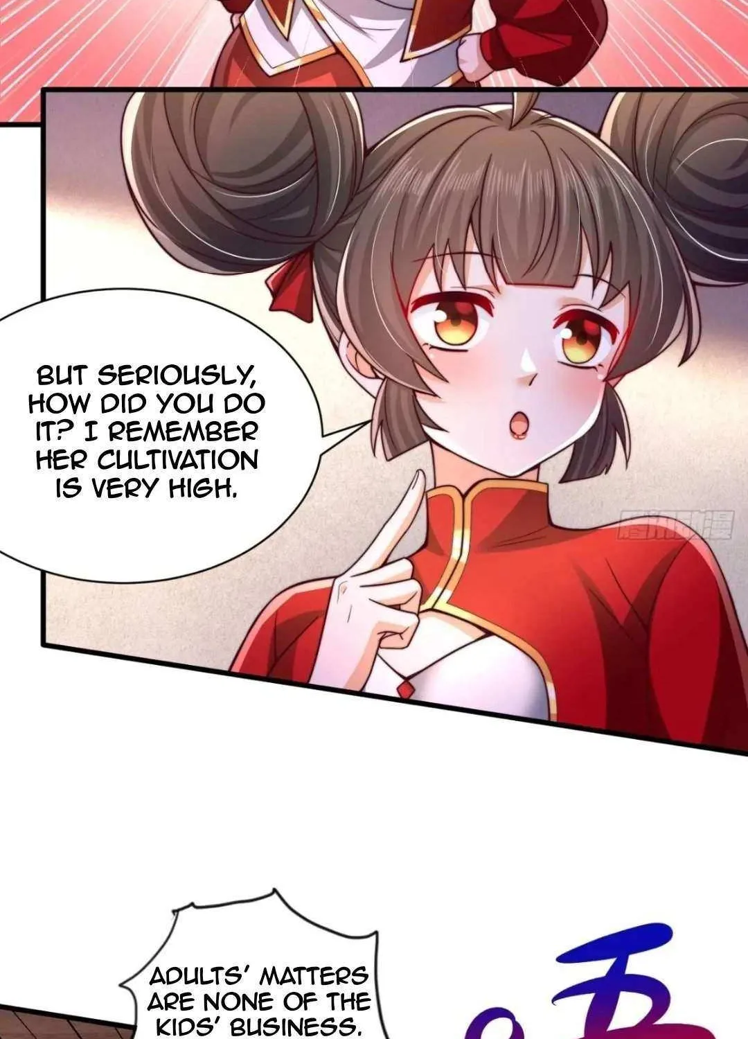 After Confessing To The Beautiful Ancestor, Am I Invincible?New Chapter 28 page 74 - 