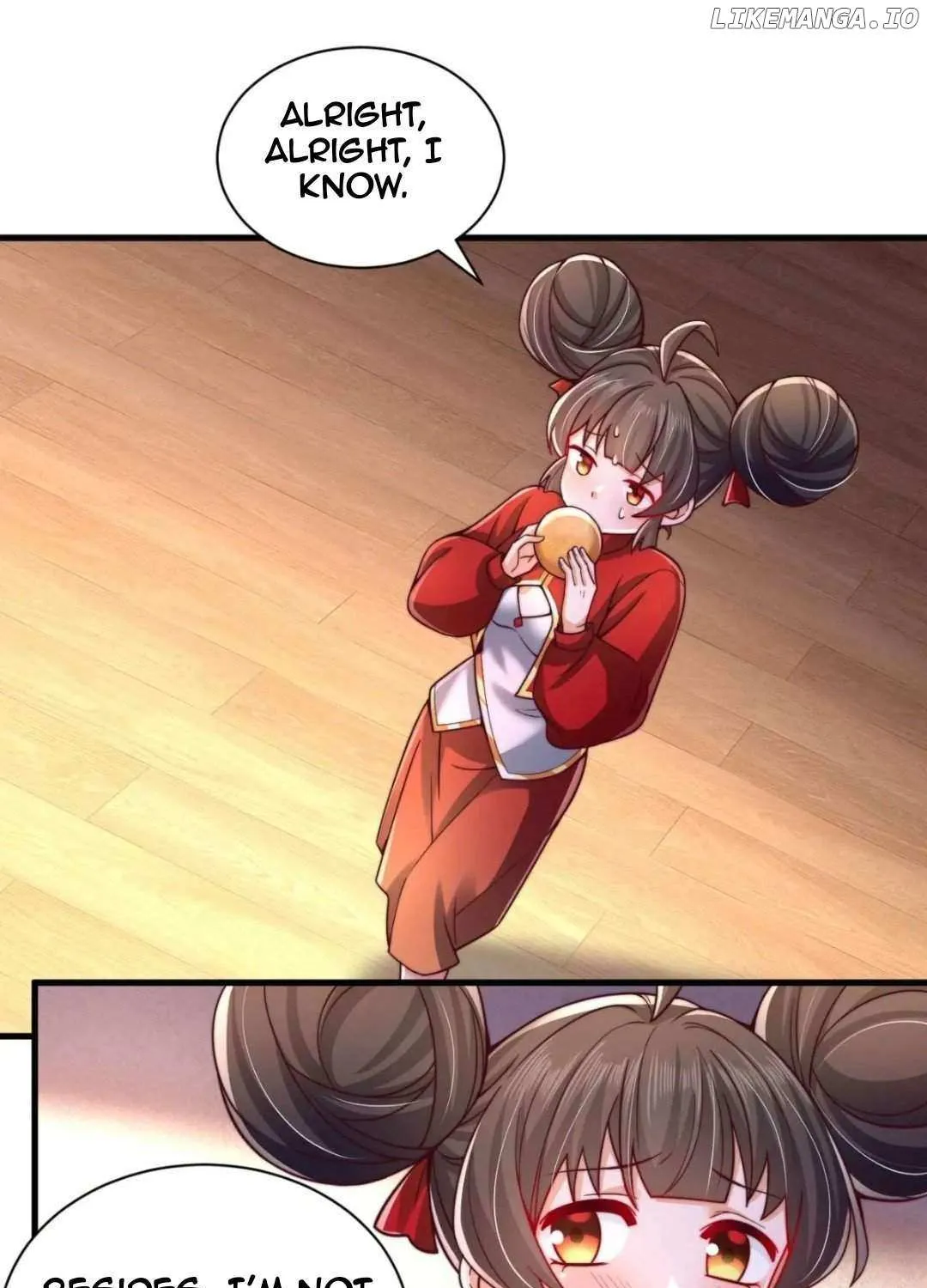 After Confessing To The Beautiful Ancestor, Am I Invincible?New Chapter 28 page 76 - 