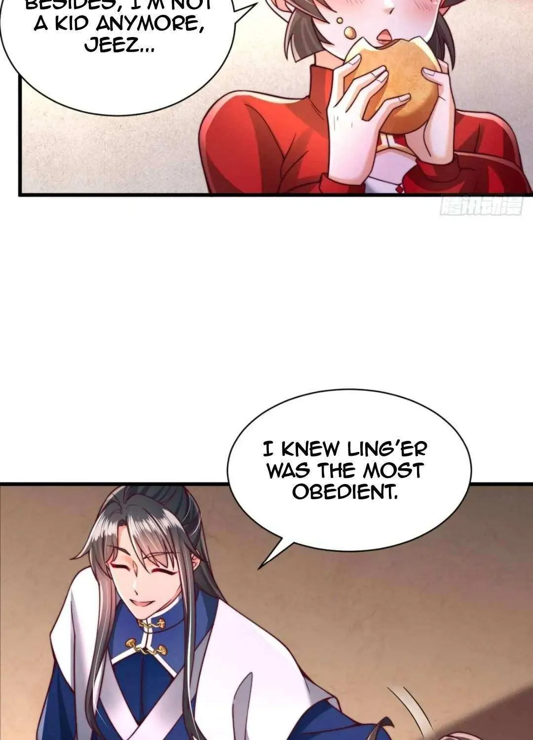 After Confessing To The Beautiful Ancestor, Am I Invincible?New Chapter 28 page 77 - 