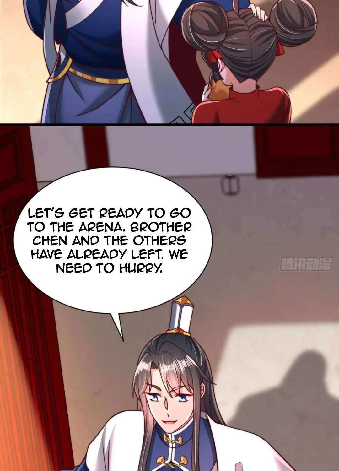 After Confessing To The Beautiful Ancestor, Am I Invincible?New Chapter 28 page 78 - 