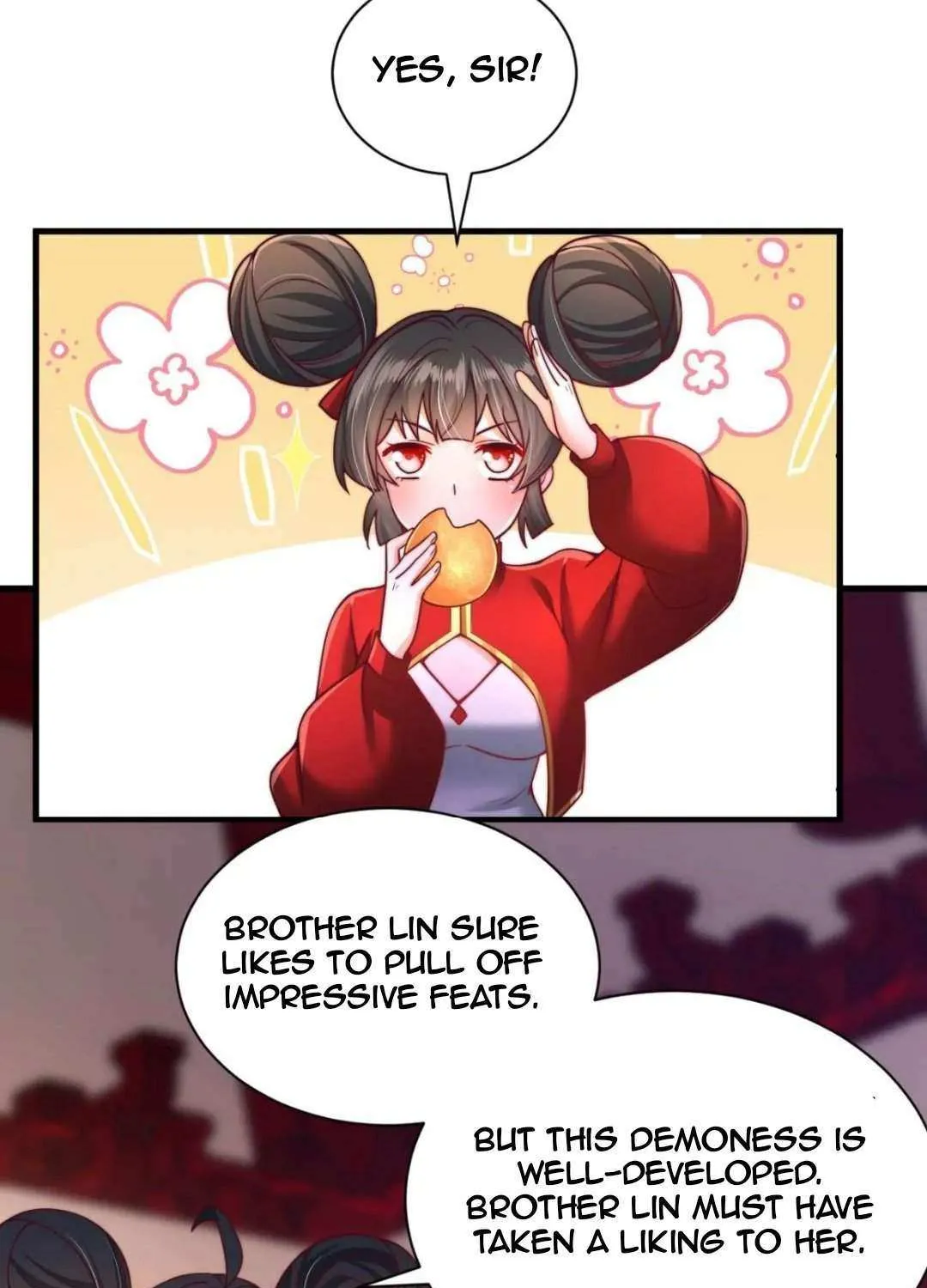 After Confessing To The Beautiful Ancestor, Am I Invincible?New Chapter 28 page 80 - 