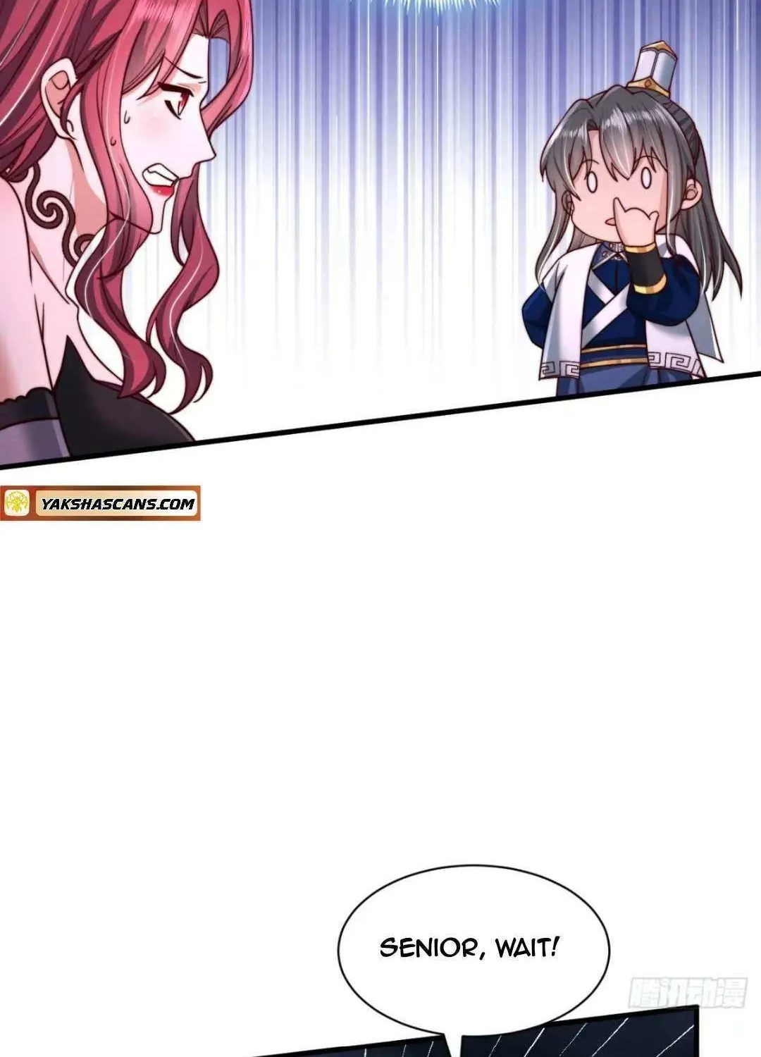 After Confessing To The Beautiful Ancestor, Am I Invincible?New Chapter 28 page 9 - 