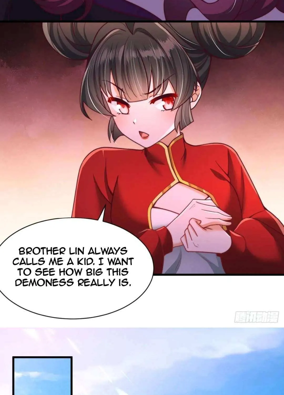 After Confessing To The Beautiful Ancestor, Am I Invincible?New Chapter 28 page 82 - 