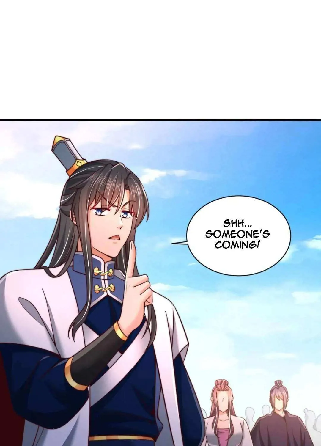 After Confessing To The Beautiful Ancestor, Am I Invincible?New Chapter 28 page 87 - 