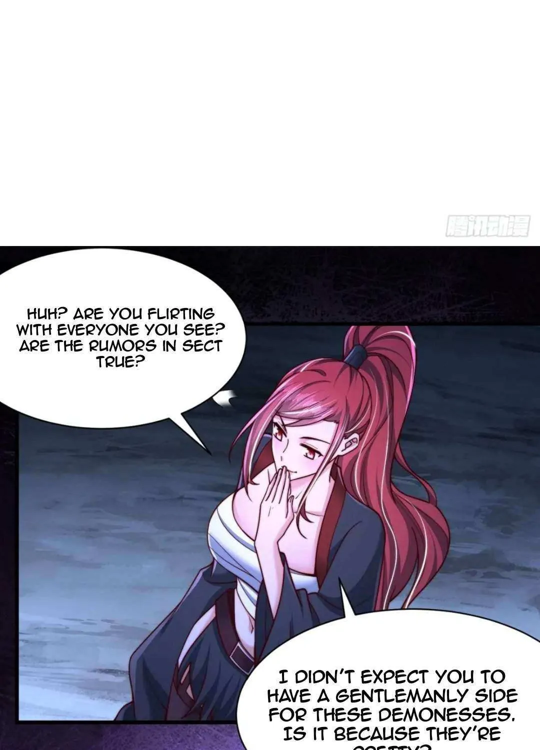 After Confessing To The Beautiful Ancestor, Am I Invincible?New Chapter 29 page 106 - 