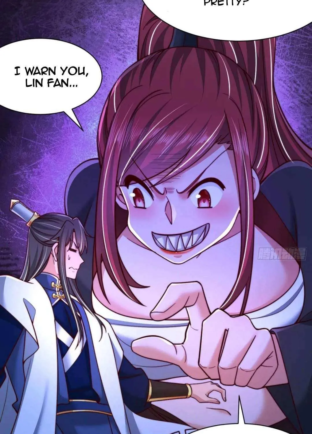After Confessing To The Beautiful Ancestor, Am I Invincible?New Chapter 29 page 107 - 
