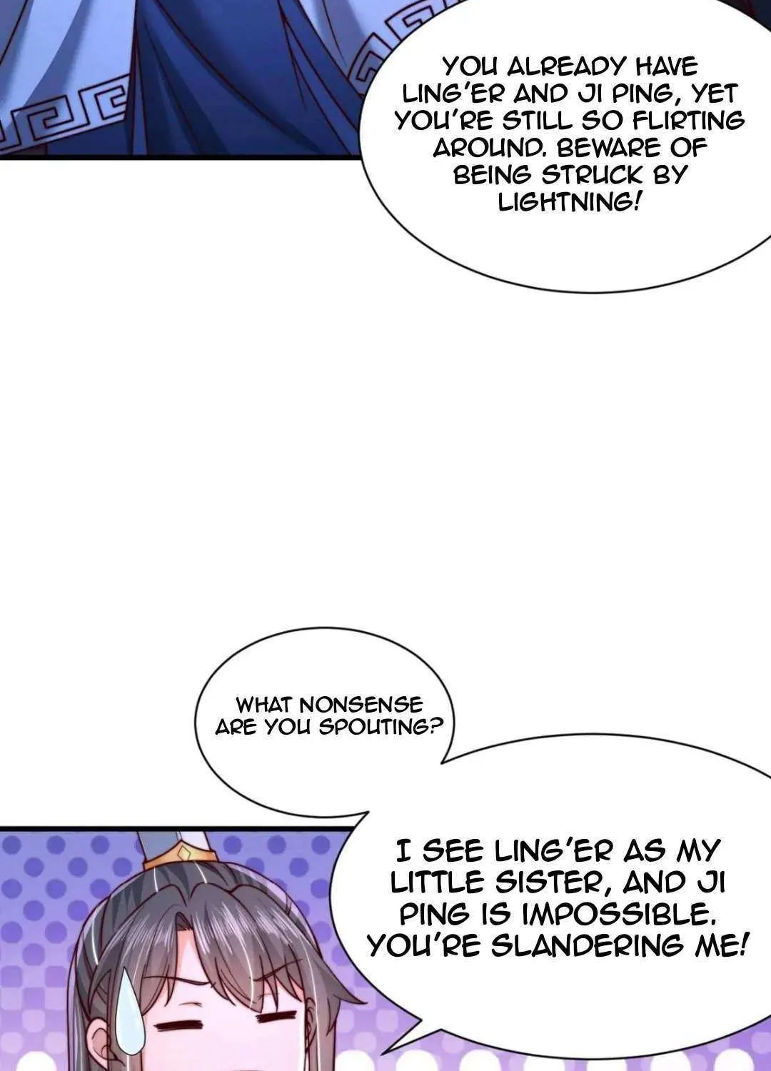 After Confessing To The Beautiful Ancestor, Am I Invincible?New Chapter 29 page 108 - 