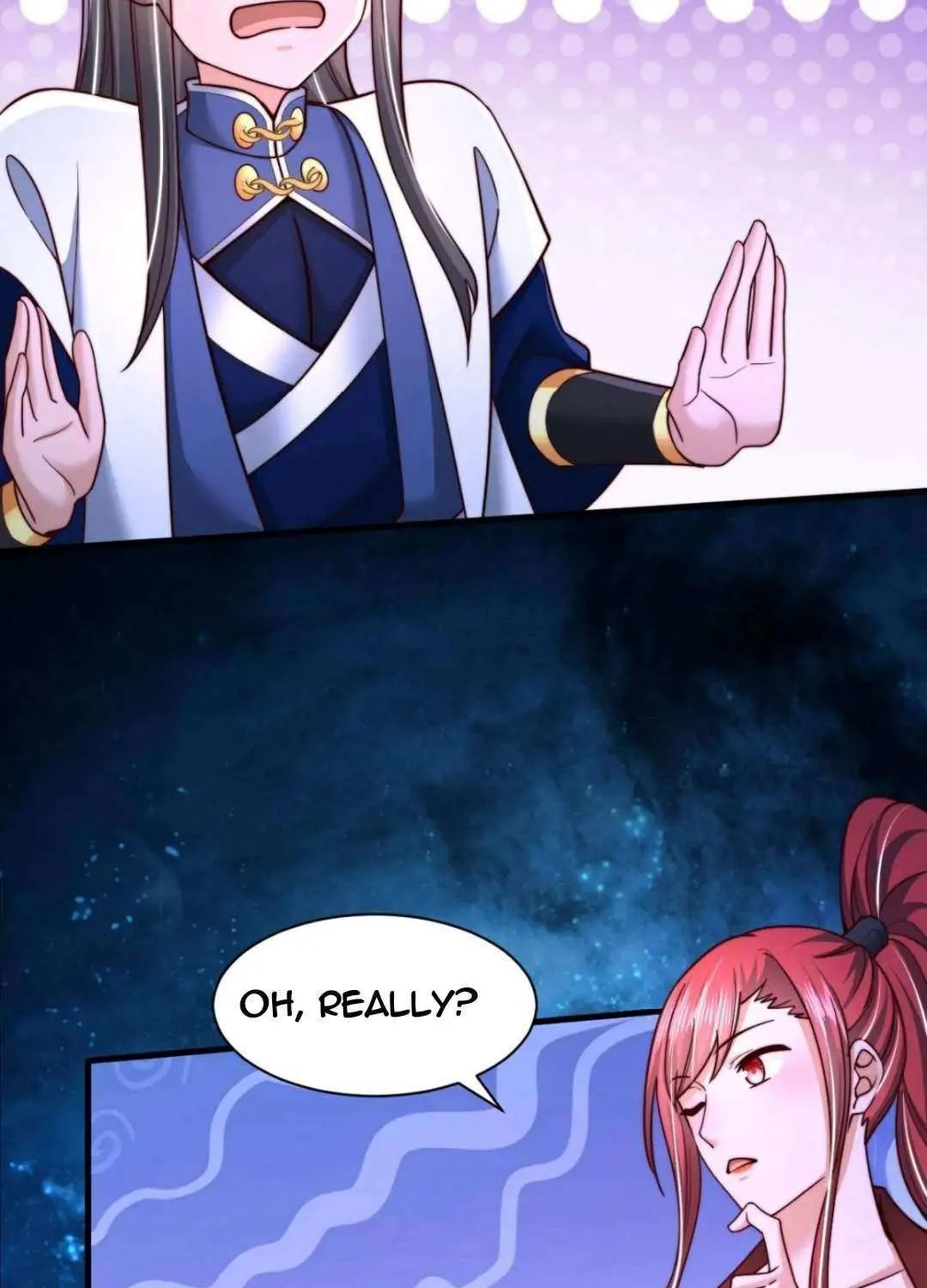 After Confessing To The Beautiful Ancestor, Am I Invincible?New Chapter 29 page 109 - 