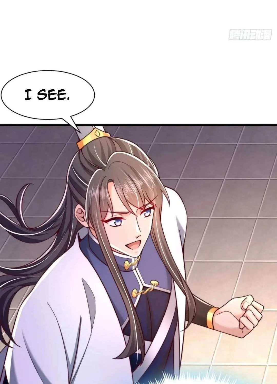 After Confessing To The Beautiful Ancestor, Am I Invincible?New Chapter 29 page 12 - 