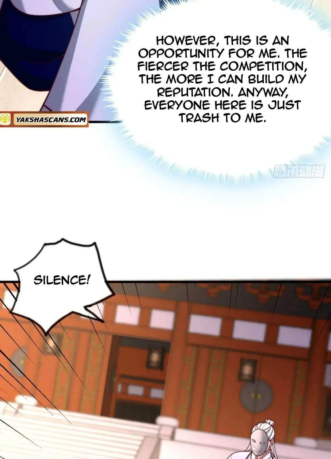 After Confessing To The Beautiful Ancestor, Am I Invincible?New Chapter 29 page 13 - 