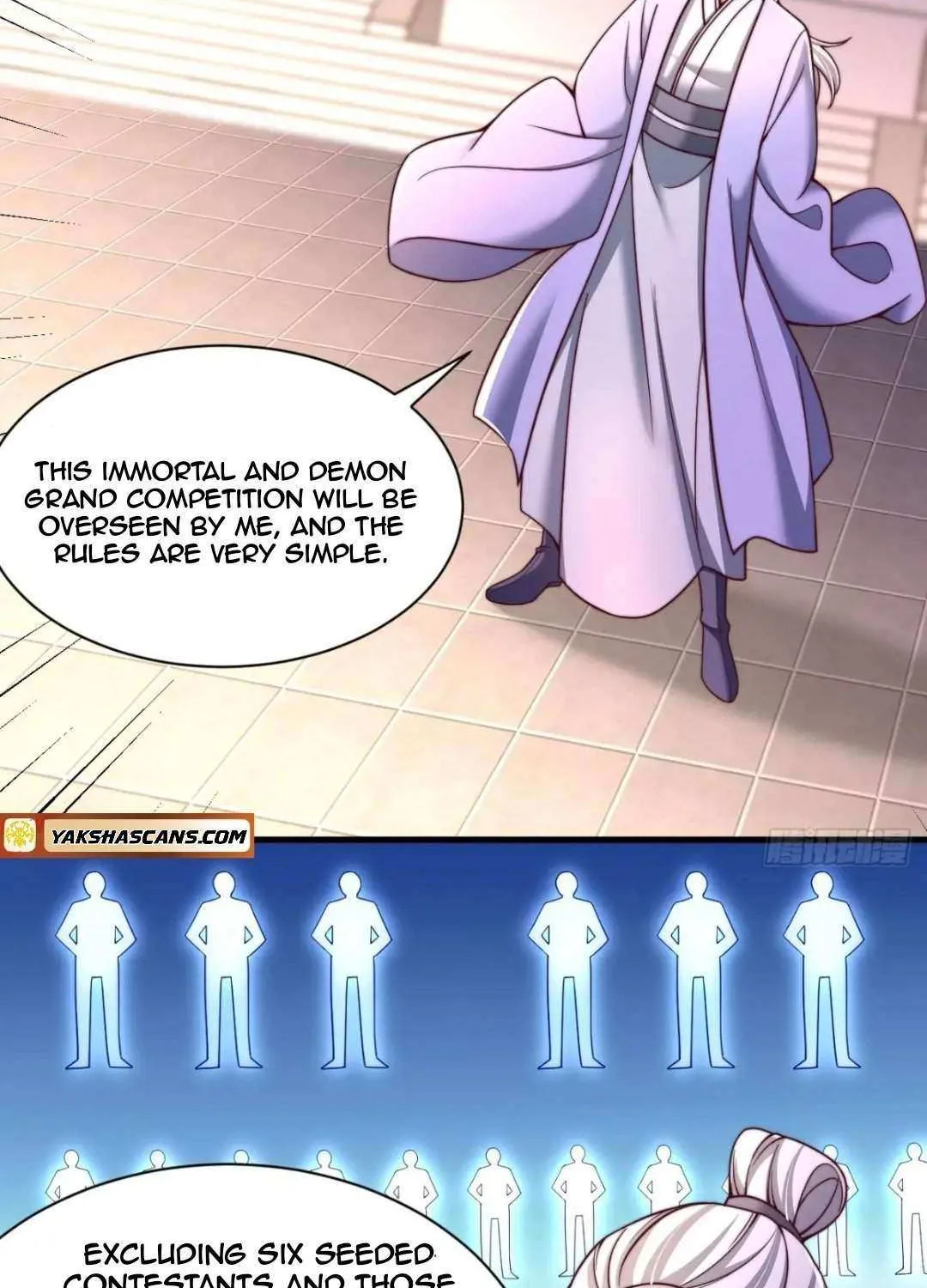 After Confessing To The Beautiful Ancestor, Am I Invincible?New Chapter 29 page 14 - 