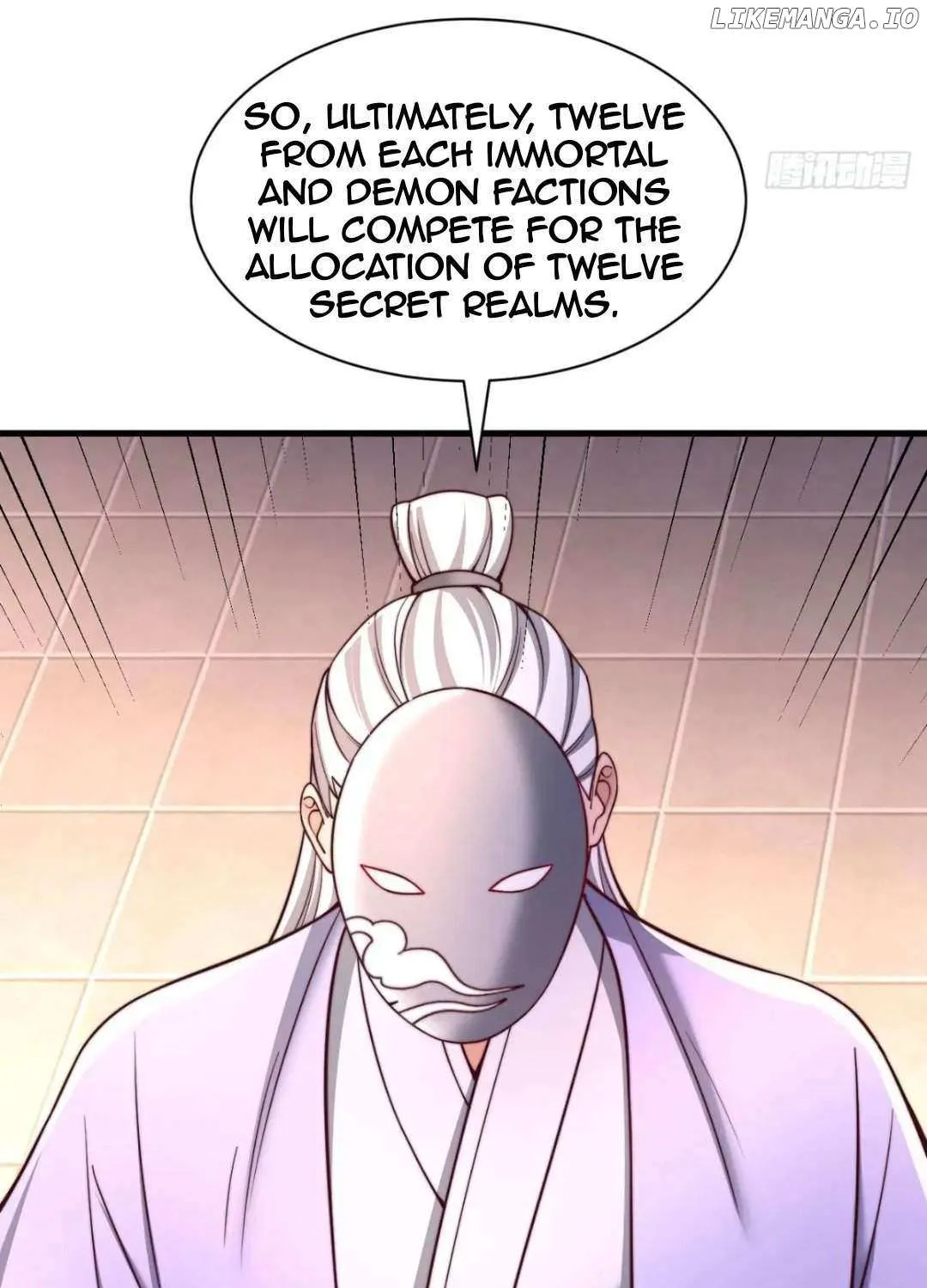 After Confessing To The Beautiful Ancestor, Am I Invincible?New Chapter 29 page 16 - 