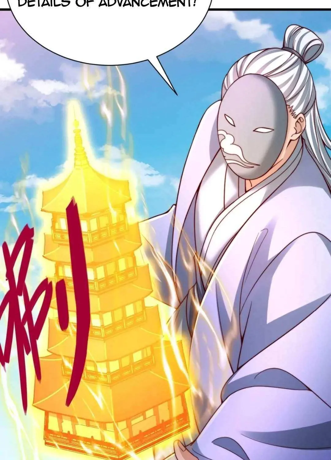 After Confessing To The Beautiful Ancestor, Am I Invincible?New Chapter 29 page 19 - 