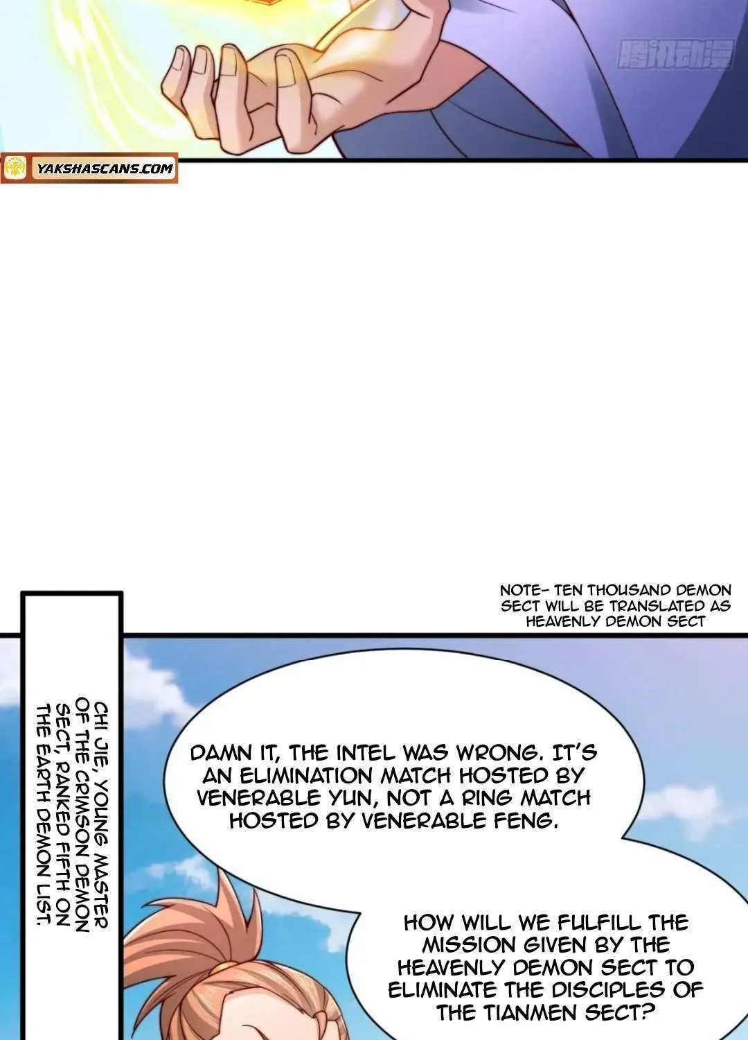 After Confessing To The Beautiful Ancestor, Am I Invincible?New Chapter 29 page 20 - 