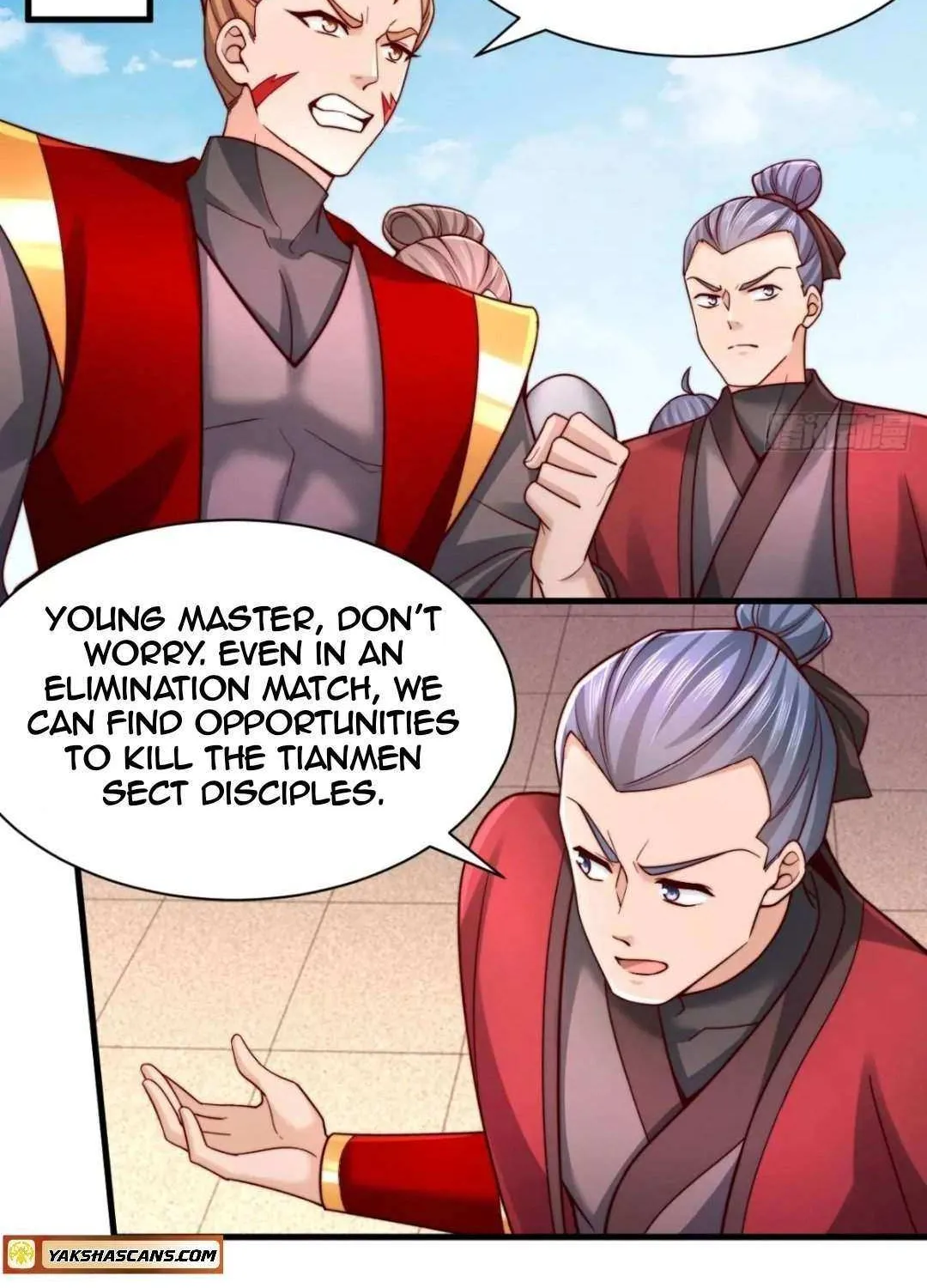 After Confessing To The Beautiful Ancestor, Am I Invincible?New Chapter 29 page 21 - 