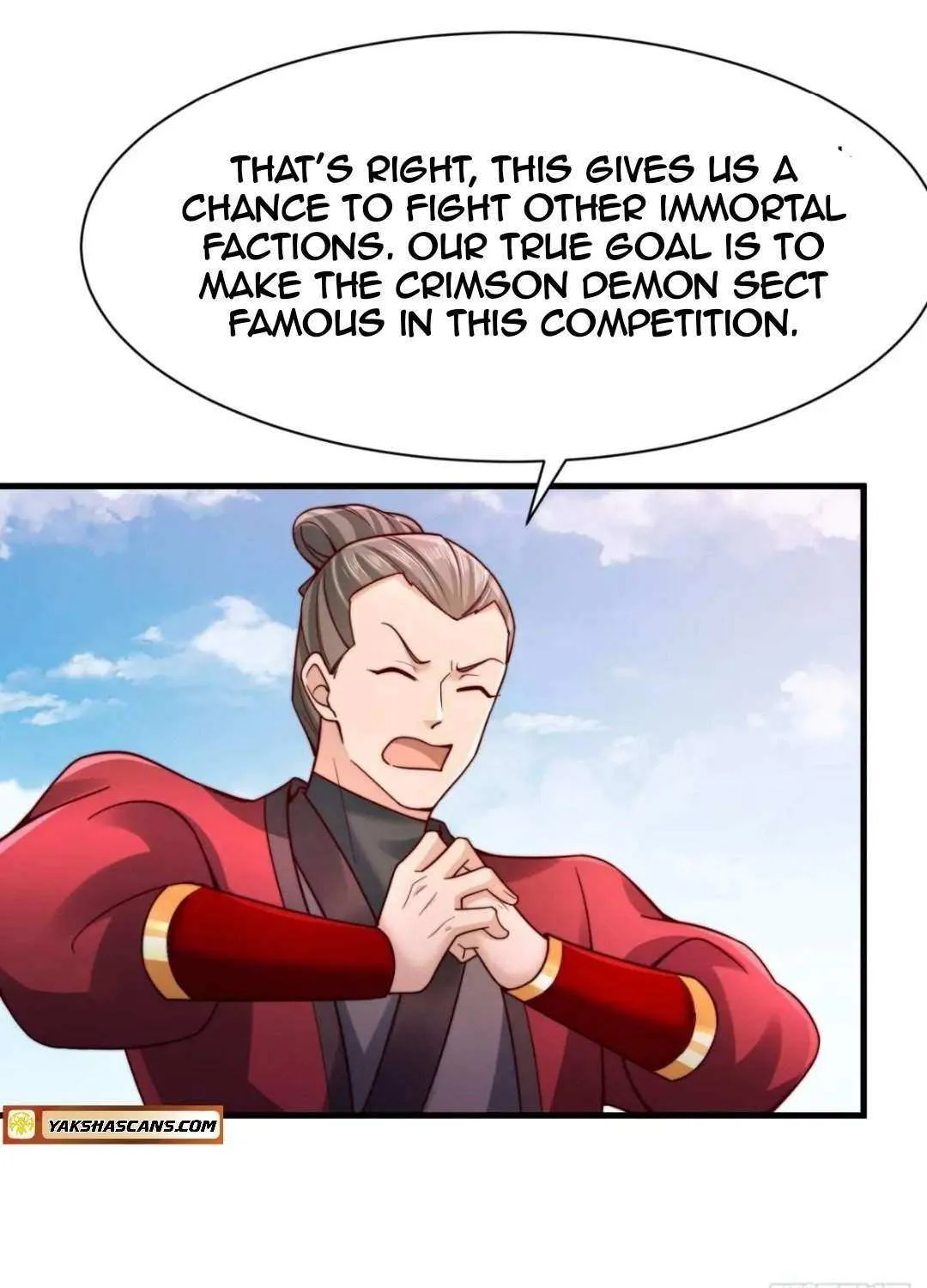 After Confessing To The Beautiful Ancestor, Am I Invincible?New Chapter 29 page 22 - 