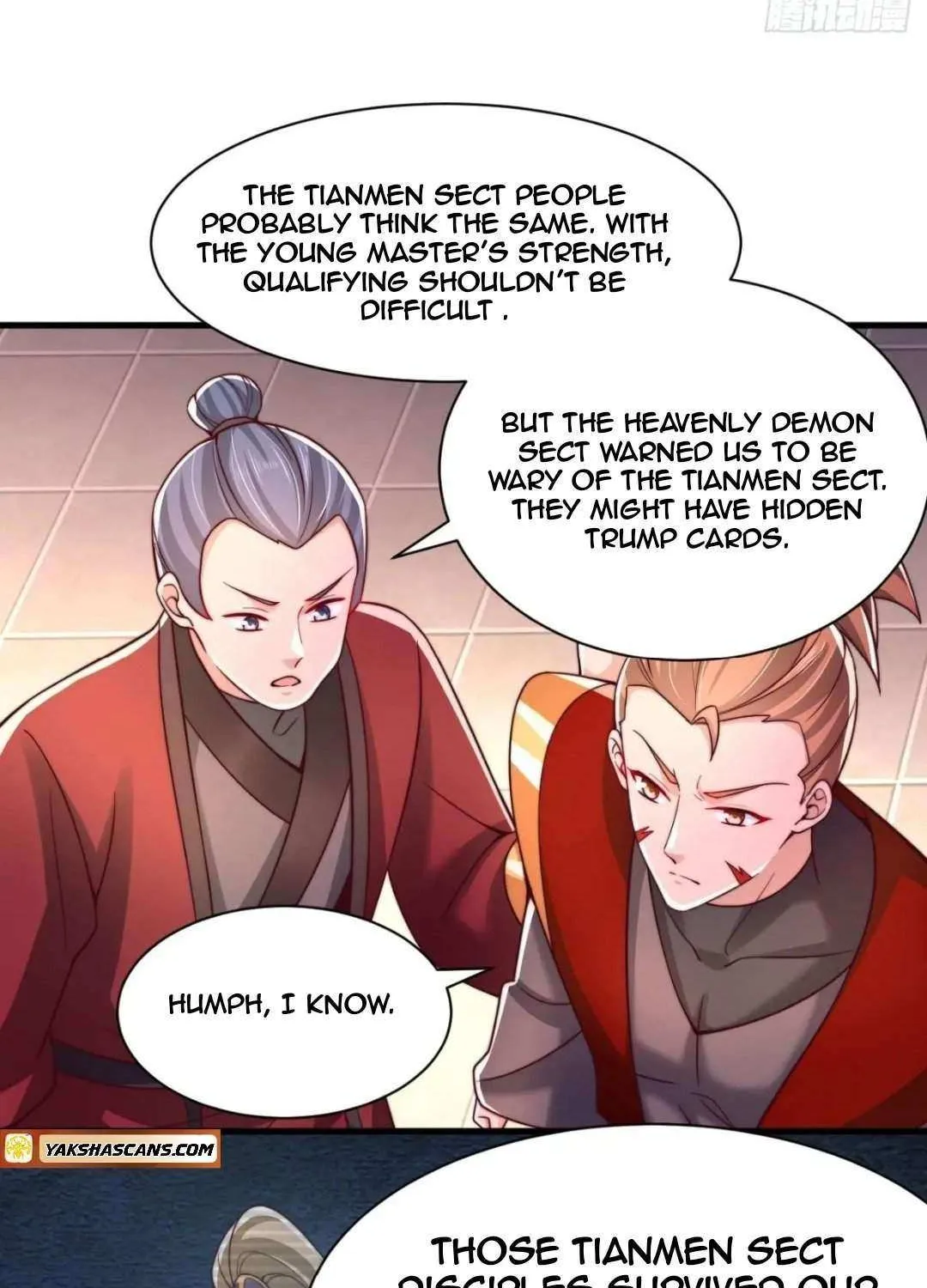 After Confessing To The Beautiful Ancestor, Am I Invincible?New Chapter 29 page 23 - 