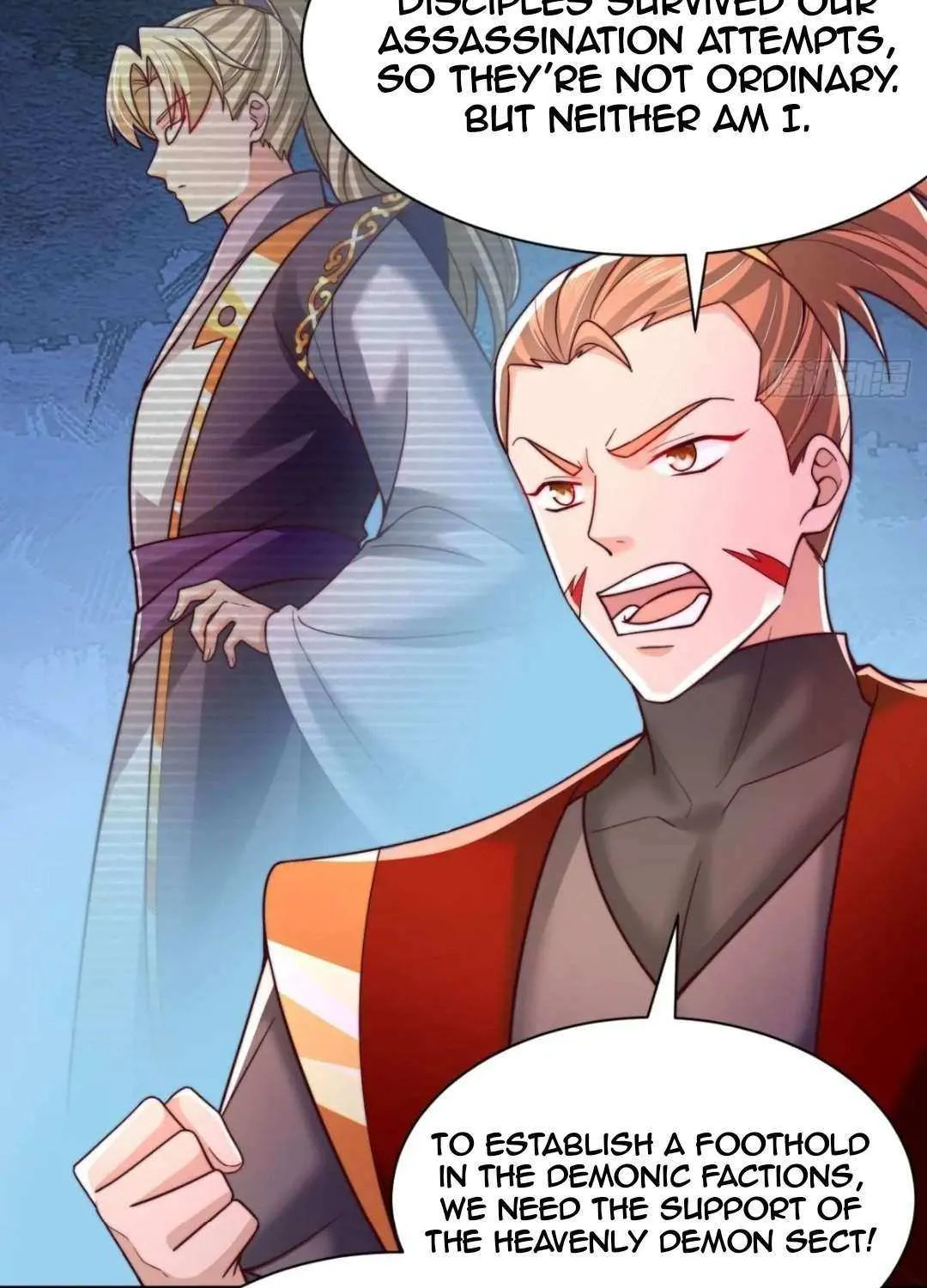 After Confessing To The Beautiful Ancestor, Am I Invincible?New Chapter 29 page 24 - 