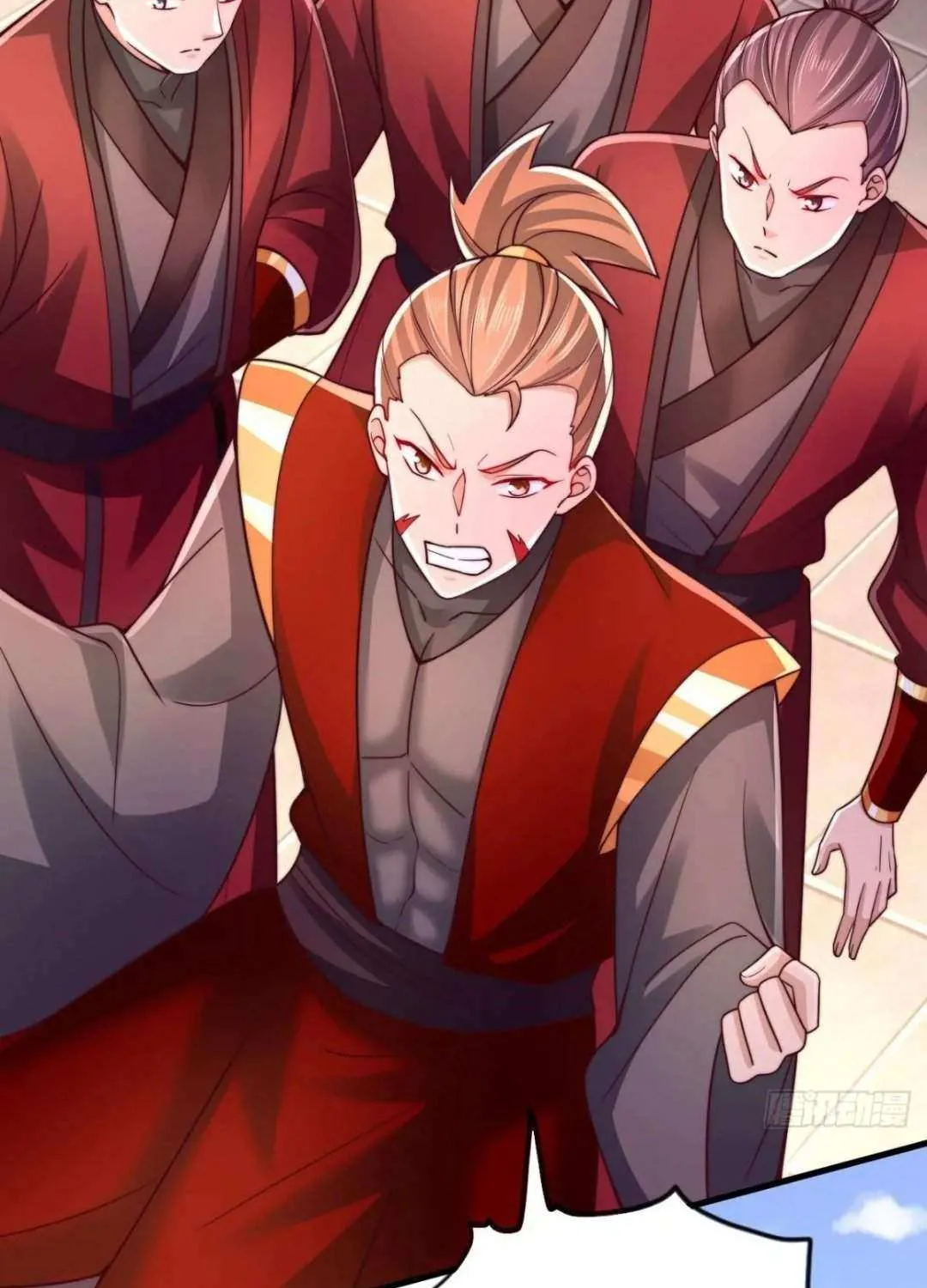 After Confessing To The Beautiful Ancestor, Am I Invincible?New Chapter 29 page 26 - 