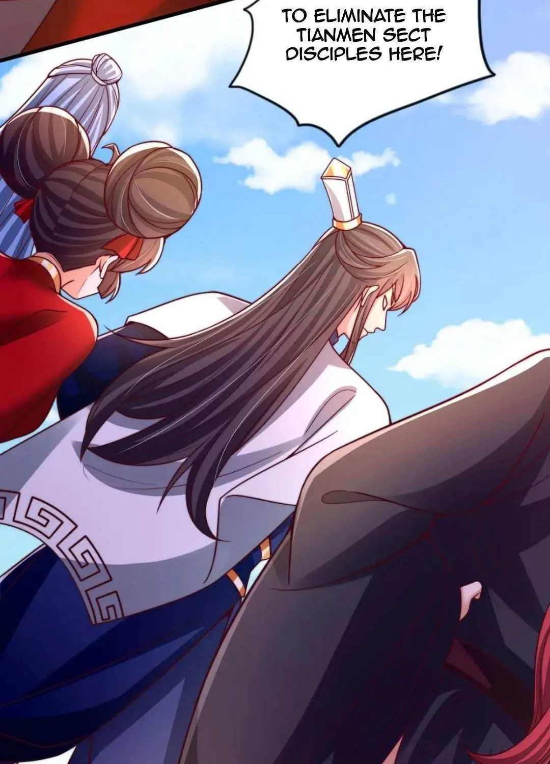 After Confessing To The Beautiful Ancestor, Am I Invincible?New Chapter 29 page 27 - 