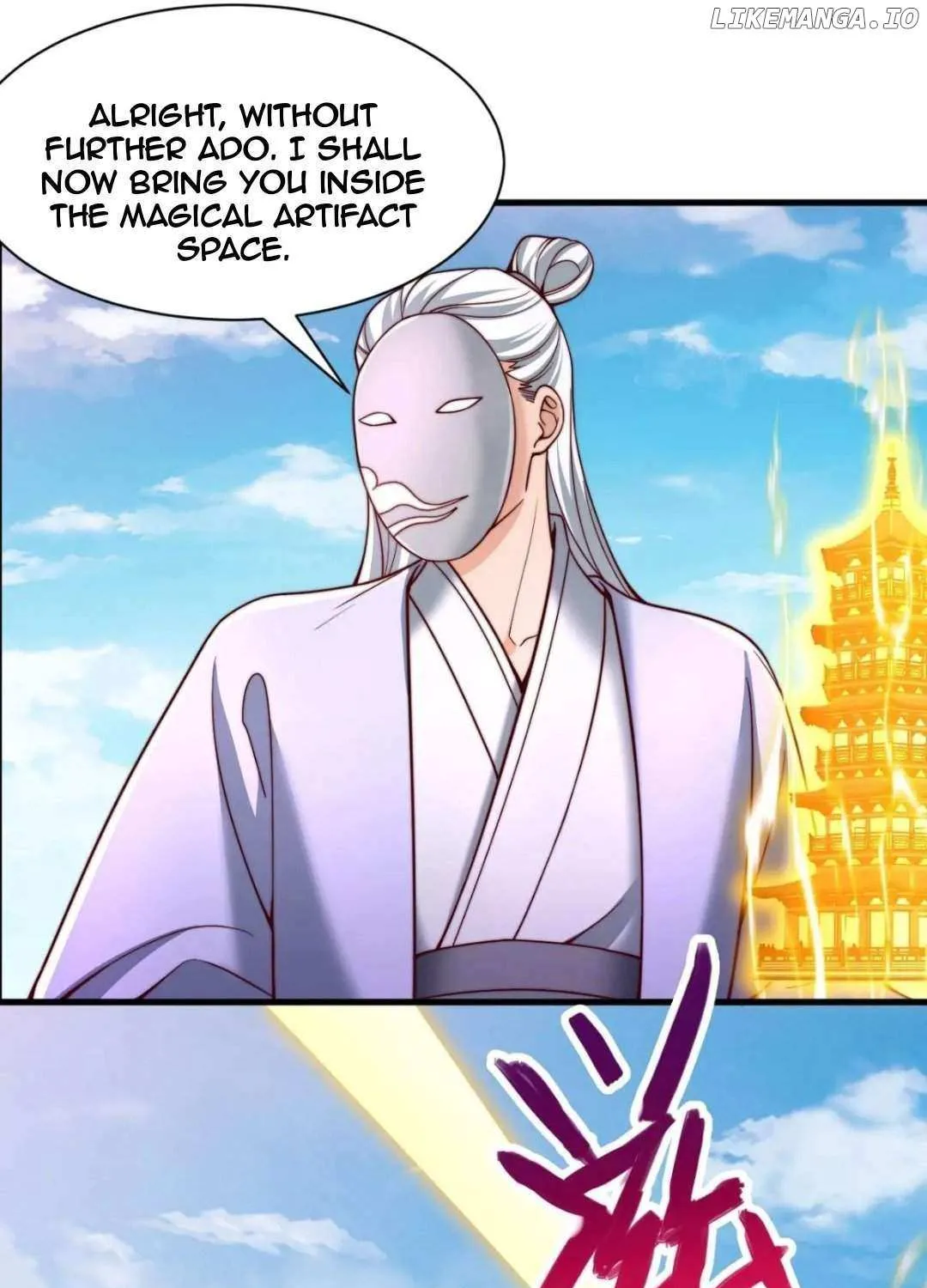 After Confessing To The Beautiful Ancestor, Am I Invincible?New Chapter 29 page 29 - 