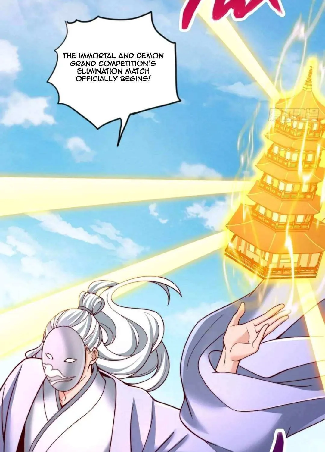 After Confessing To The Beautiful Ancestor, Am I Invincible?New Chapter 29 page 30 - 